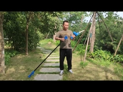 7in वायरलेस ब्रशलेस इलेक्ट्रिक पोल देखा