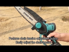 8 इंच का मिनी चेनसा