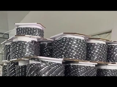 स्टील गैसोलीन चेनसॉ पार्ट्स चेन कार्बाइड हार्वेस्टर चेन रोल