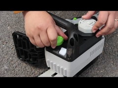 12 इंच का चेनसा