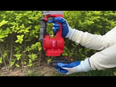 चाय चुनने की मशीन हैंडहेल्ड डिज़ाइन 20V बैटरी से संचालित हरी चाय के लिए