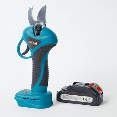 OEM Brushless Electric Pruner Shears Rechargeable Electric Tree Pruning Shears