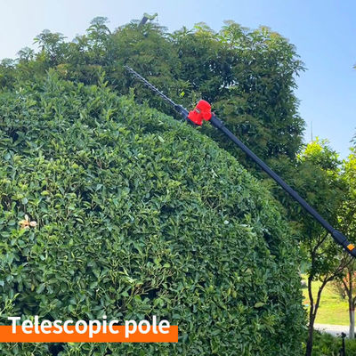 Battery Powered Long Reach Cordless Hedge Trimmer Electric Cordless Grass Shears