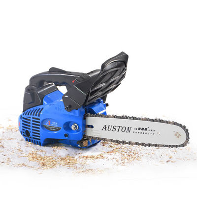 2 Stroke 25cc Mini Portable Gasoline Chainsaw Wood Cutting Petrol Machine 2500