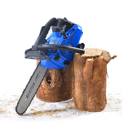 2 Stroke 25cc Mini Portable Gasoline Chainsaw Wood Cutting Petrol Machine 2500