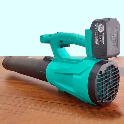 21V 1000W 16000RPM Leaf And Snow Blower Lightweight Handheld Quiet Electric Leaf Blower Cordless
