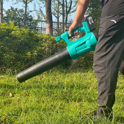 Low Noise 40V Lithium Leaf And Snow Blower Garden Vacuum Cordless