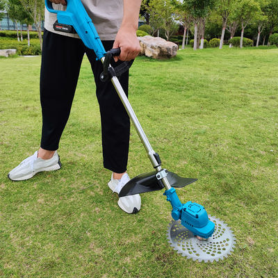 Multi Function Electric Brush Cutter 4 In 1 800W Electric Weed Trimmers
