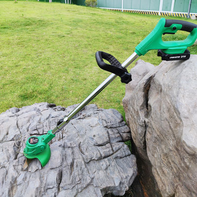 21V Lithium Grass Trimmer Battery Power Cordless Brush Cutter Electric Start
