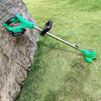 21V Lithium Grass Trimmer Battery Power Cordless Brush Cutter Electric Start