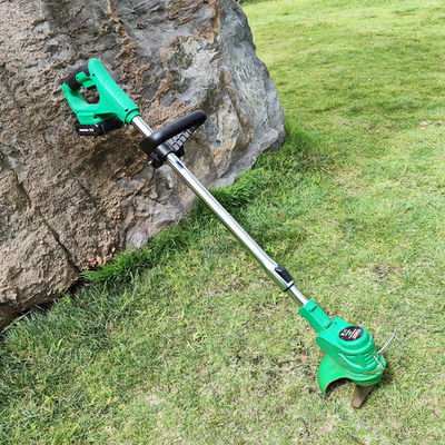 450W Electric Mini Grass Cutter 21V Cordless Rechargeable Strimmer