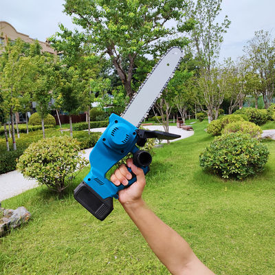 10 Inch 12 Inch 8 Inch Handheld Mini Chainsaw 650W Electric Portable Chainsaw