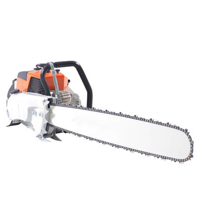 Outdoor Tools 4.8kw 42 Inch Chainsaw Wood Saw Machine For Forest Logging