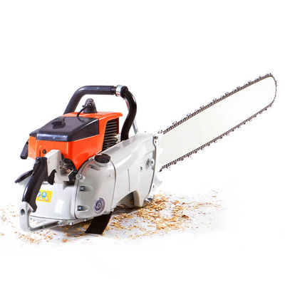 Outdoor Tools 4.8kw 42 Inch Chainsaw Wood Saw Machine For Forest Logging