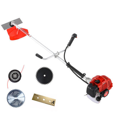 42.7CC String Trimmers Gasoline Brush Cutter Petrol Grass Weed Eater 2 Stroke