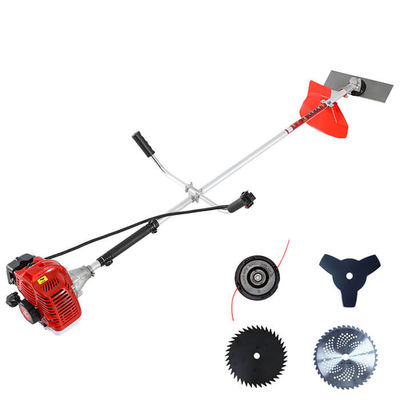 42.7CC String Trimmers Gasoline Brush Cutter Petrol Grass Weed Eater 2 Stroke