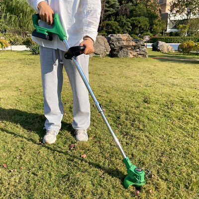 21V Lithium Grass Trimmer Battery Power Cordless Brush Cutter Electric Start