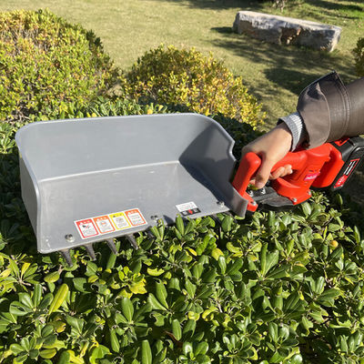 Electric Brushless Tea Harvesting Machine 24V Mini Handle Tea Leaf Picker