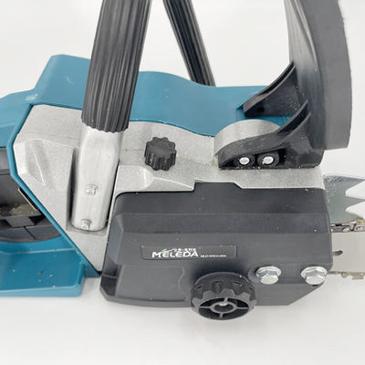 Mini Cordless Top Handle Wood Cutter Electric Chainsaw 16 Inch  Battery Power
