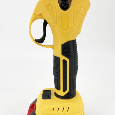 21V Garden Metal Electric Pruner Scissors Battery Cordless Cutting Pruning Shear