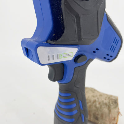 2024 New Electric Cordless Hand Hold Lithium Battery Chain Saw 21V