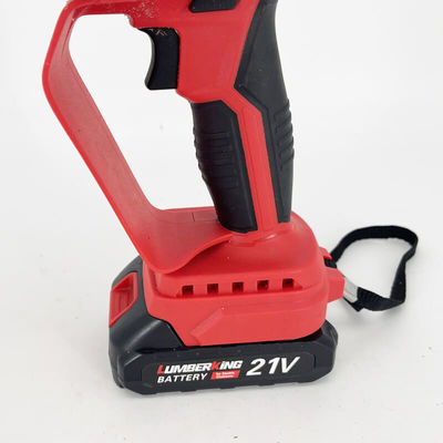 OEM Portable 8 Inch Electric Cordless Mini Battery Chainsaw With Brushless Motor