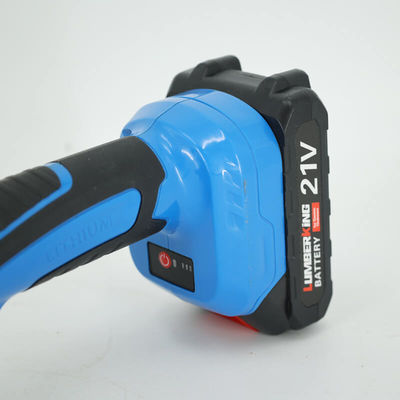 35mm Lithium Battery Pruning Scissors Pruner Garden Tools Electric Shears Cutting