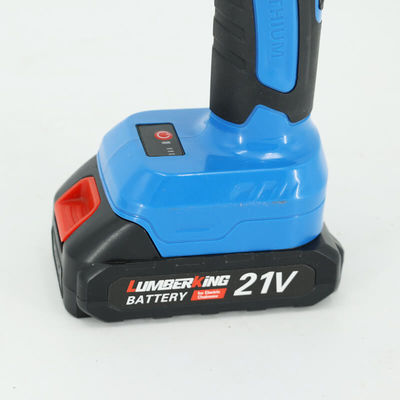 21V Garden Metal Electric Pruner Scissor Cordless For Branch Lopper