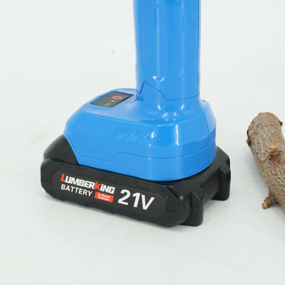 Professional Electric Pruning Shear 25mm Cordless Progressive Battery Powered
