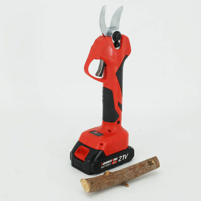 350W 21V 25MM SK5 Brushless Cordless Pruning Shears Battery Electric