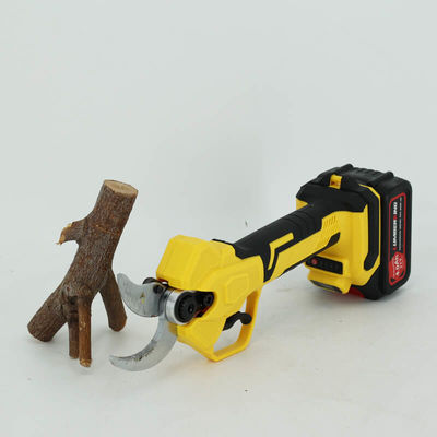 2024 Cordless Battery Operated Branch Cutter Electric Powered Pruning Saw Pruners Branch Lopper