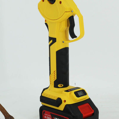 2024 Cordless Battery Operated Branch Cutter Electric Powered Pruning Saw Pruners Branch Lopper