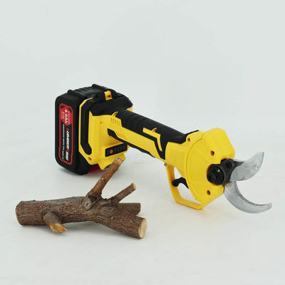21V Li-Battery Cordless Hedge Shears Tree Pruning Shear Portable Electric Auston