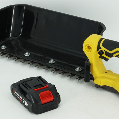Tea Picker Portable Battery Hedge Trimmer Tea Collector High Performance