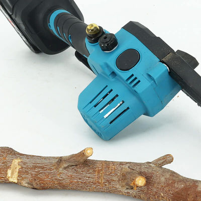 Power Tools 6 Inch Electric Cordless Portable Mini Chainsaw Tree Cutting Machine