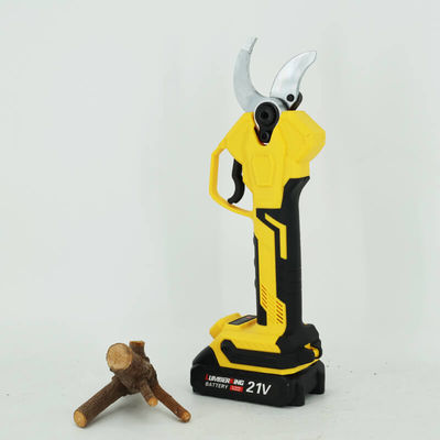 Professional 20V Li-battery Cordless Pruning Shears Electric Power Shear Branch Pruner