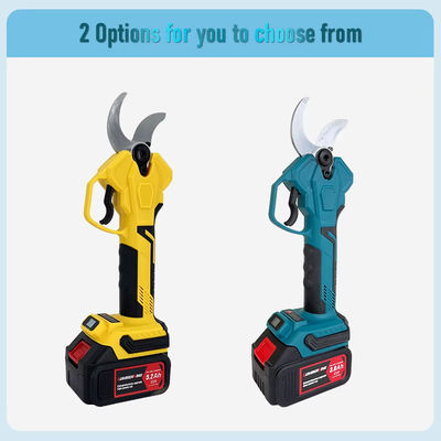 Professional 20V Li-battery Cordless Pruning Shears Electric Power Shear Branch Pruner