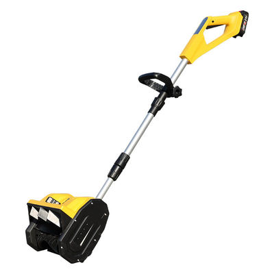 Portable Mini Electric Garden Snow Blower Industrial Grade Mini Snow Plow