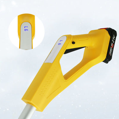 Portable Mini Electric Garden Snow Blower Industrial Grade Mini Snow Plow