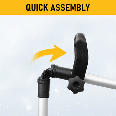 Portable Mini Electric Garden Snow Blower Industrial Grade Mini Snow Plow