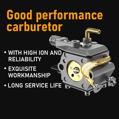 58cc Petrol Chainsaw 5200 5800 Wood Cutting Machine Gasoline 2-Stroke