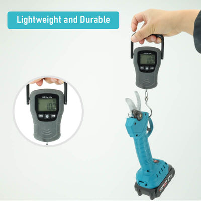 Battery Powered Cordless Electric Scissor Pruner Electric Pruning Shears