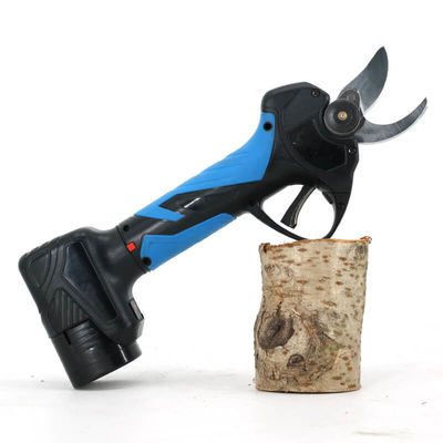 Professional Garden Hand Tools Electric Battery Secateurs Pruning Scissors