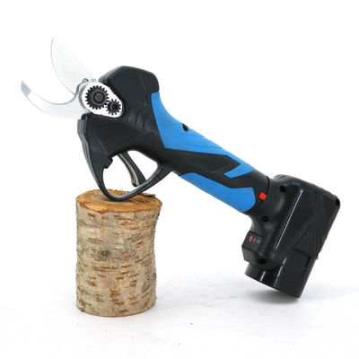 Portable Garden Tool Brushless Motor 21V Portable Wireless Electric Power Shear Branch Pruner