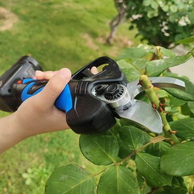 Portable Garden Tool Brushless Motor 21V Portable Wireless Electric Power Shear Branch Pruner