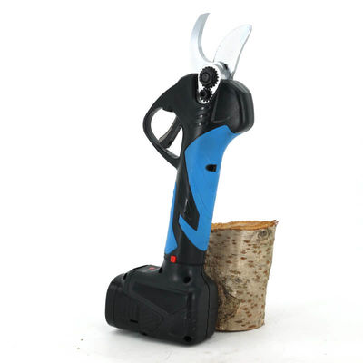 21V 25mm Cordless 1500W Brushless Electric Pruning Shear 2Gears Adjustable Garden Tool