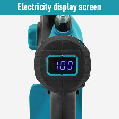 8 Inch Lithium Battery-powered Chain Saw Portable Wireless Hand Battery Powered Rechargeable Mini Cordless Chainsaw