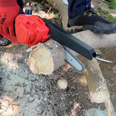 Home Garden Tool Portable Easy Operated Electric Battery Lithium Chainsaw Mini Power