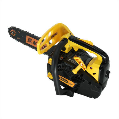 2500 Portable Gasoline Chain Saw 2 Stroke High-Grade Industrial Hand Tool CE Certificate