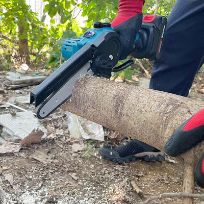 New Rechargeable Pole Saw Professional Brushless Chainsaw Lithium Battery